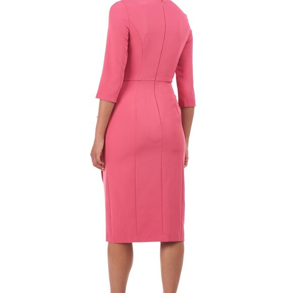 KAY UNGER  Loretta midi dress - Picture 2 of 9